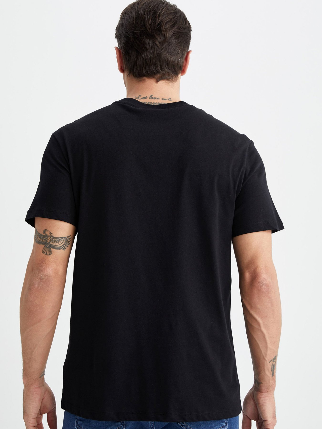 Футболка DeFacto модель V7699AZ-BK81 Фото