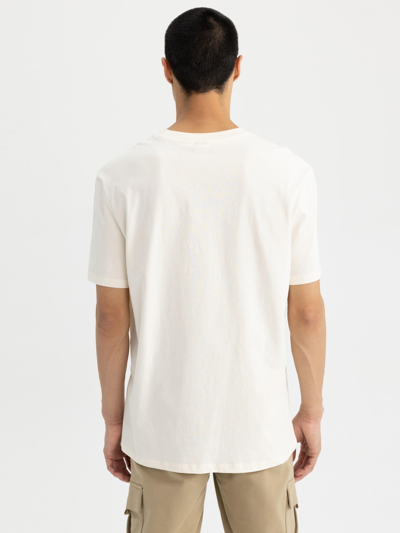 Футболка DeFacto модель V7699AZ-ER140 Фото