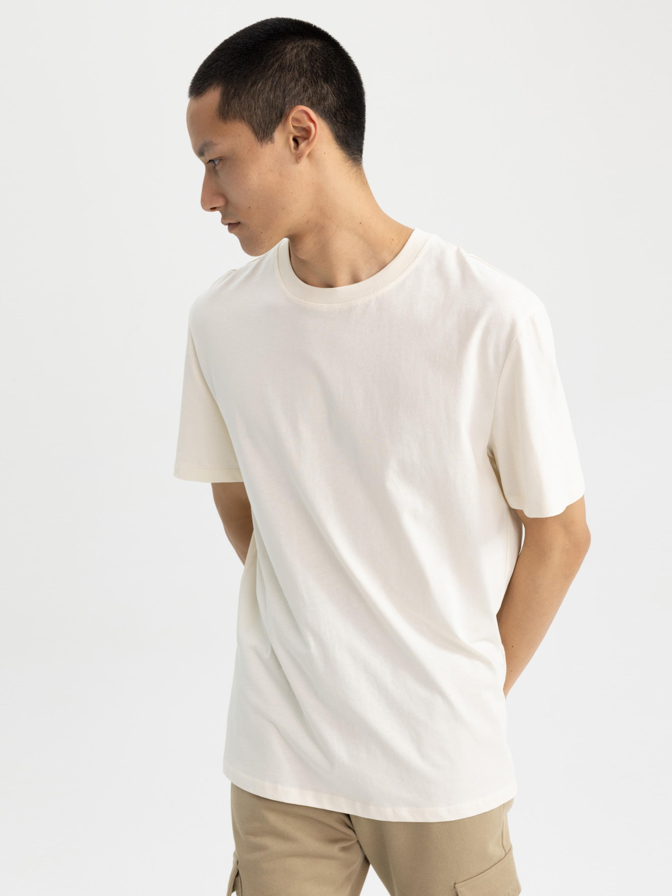 Футболка DeFacto модель V7699AZ-ER140 Фото