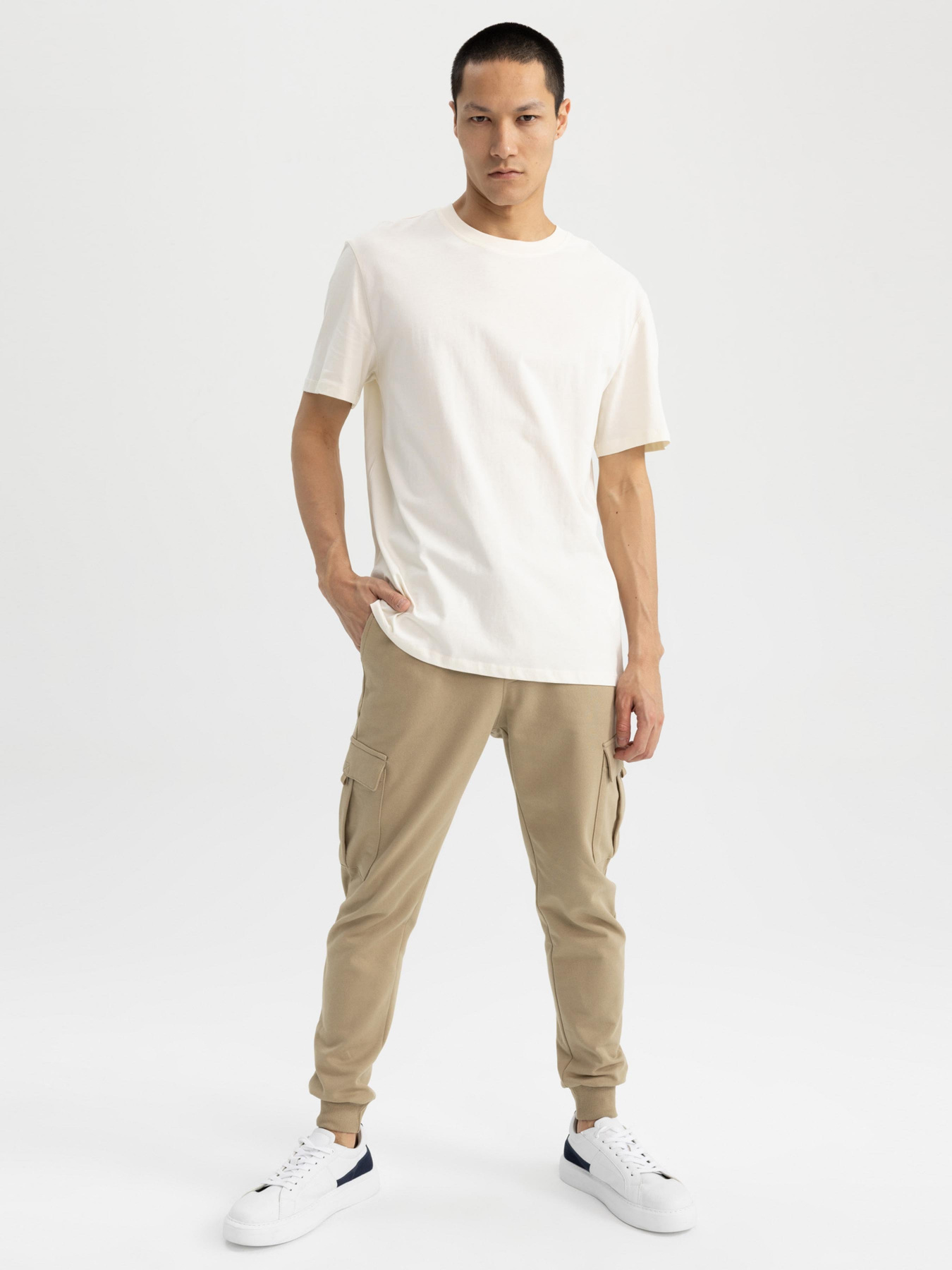 Футболка DeFacto модель V7699AZ-ER140 Фото