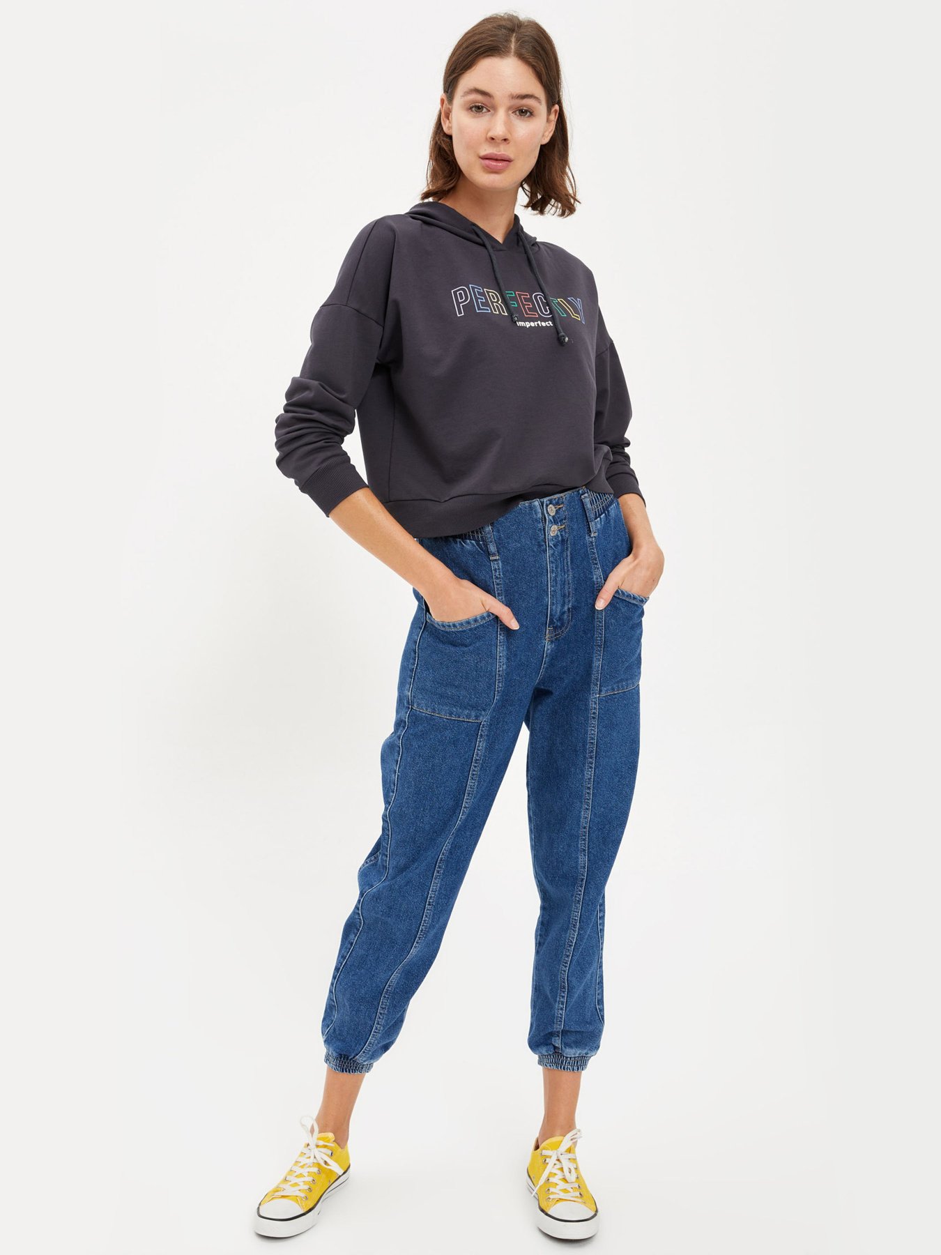 Свитшот DeFacto модель S1166AZ-AR191 Фото