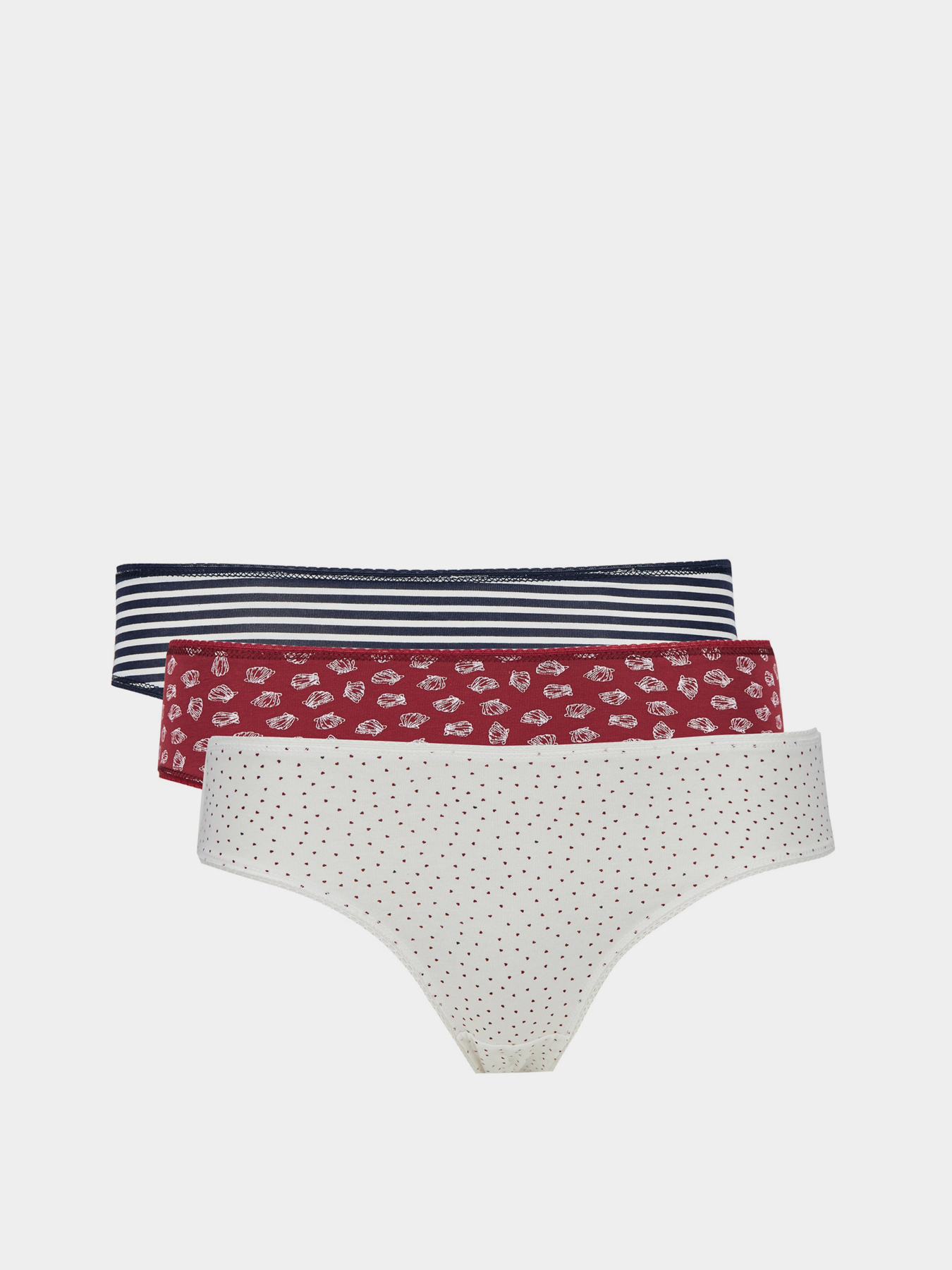 Набор трусов DeFacto модель U6043AZ-WT32 Фото