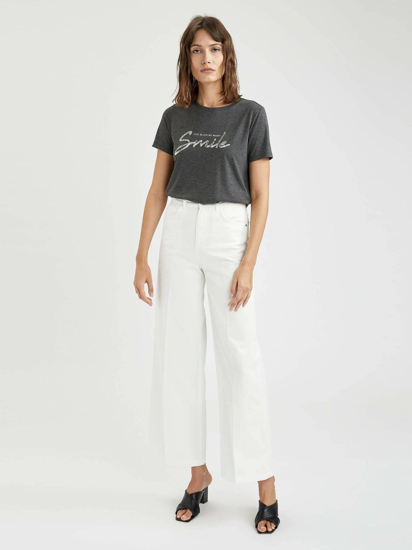 Футболки и поло DeFacto модель U9313AZ-AR65 Фото