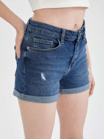 Шорты джинсовые DeFacto модель U3027AZ-NM34 Фото