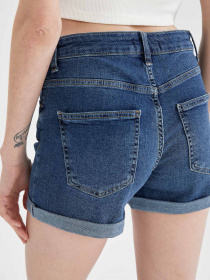 Шорты джинсовые DeFacto модель U3027AZ-NM34 Фото