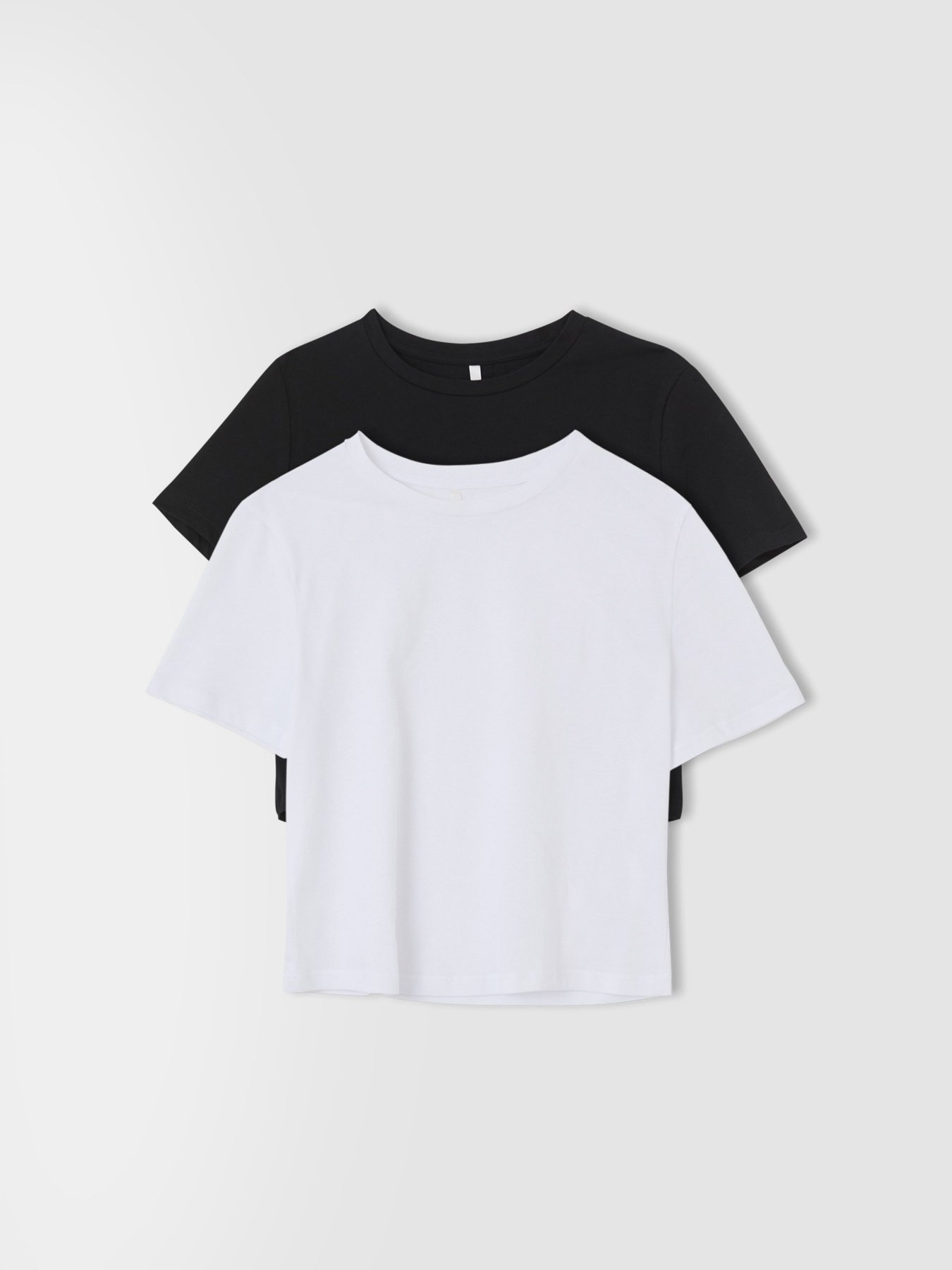 Набор футболок DeFacto модель V0031AZ-BK27 Фото