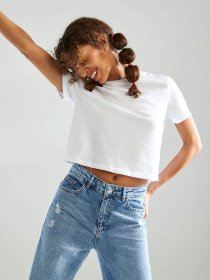 Набор футболок DeFacto модель V0031AZ-BK27 Фото