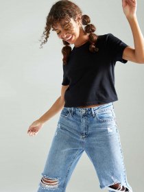 Набор футболок DeFacto модель V0031AZ-BK27 Фото