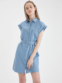 Сукня міні DeFacto модель R0364AZ-NM39 Фото