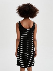 Платье миди DeFacto модель U3284AZ-WT32 Фото