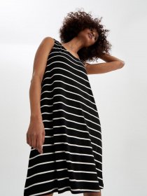 Платье миди DeFacto модель U3284AZ-WT32 Фото