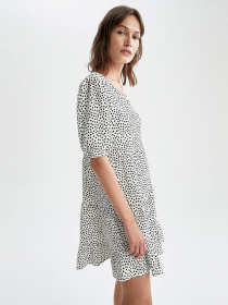 Платье мини DeFacto модель V2133AZ-WT32 Фото