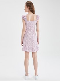 Платье мини DeFacto модель U2070AZ-PR252 Фото