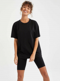 Костюмы DeFacto модель V0308AZ-BK27 Фото