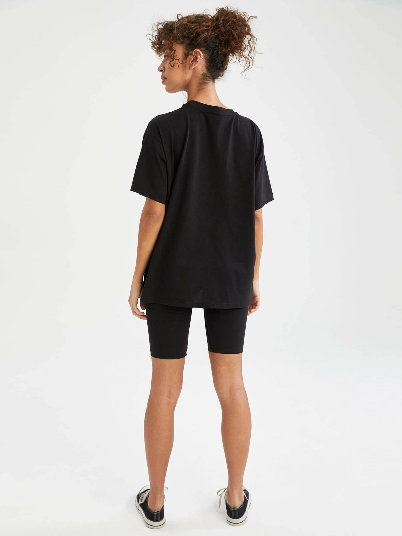 Костюмы DeFacto модель V0308AZ-BK27 Фото