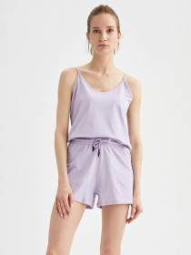 Повседневные шорты DeFacto модель U6484AZ-PR248 Фото