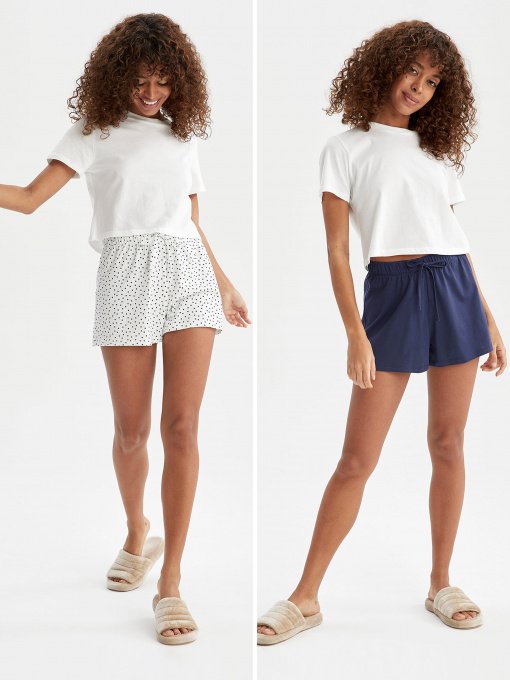 Шорти DeFacto модель U6400AZ-WT46 Фото