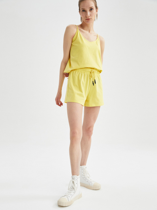 Повседневные шорты DeFacto модель U6484AZ-YL268 Фото