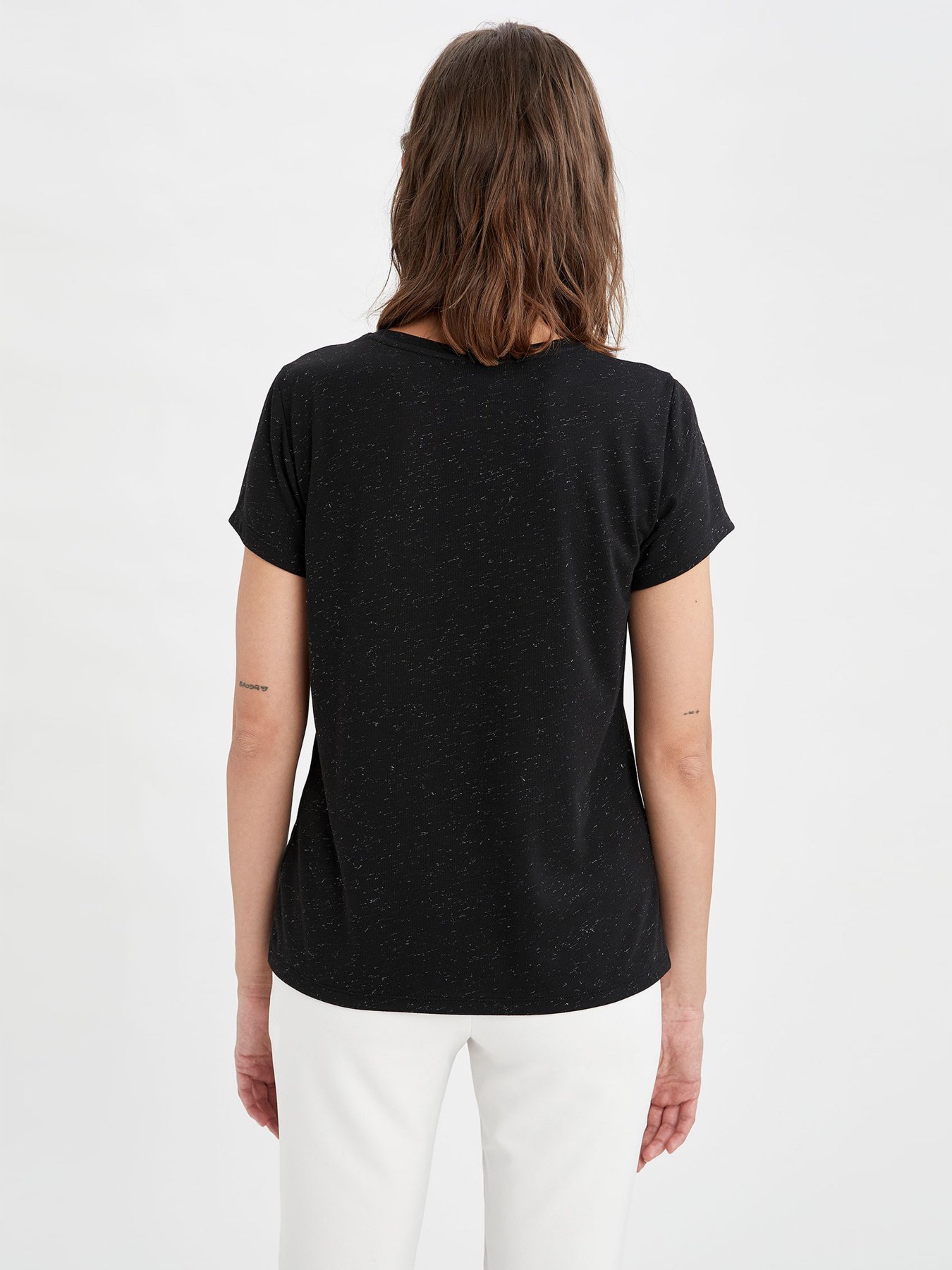 Футболки і поло DeFacto модель K5067AZ-BK27 Фото