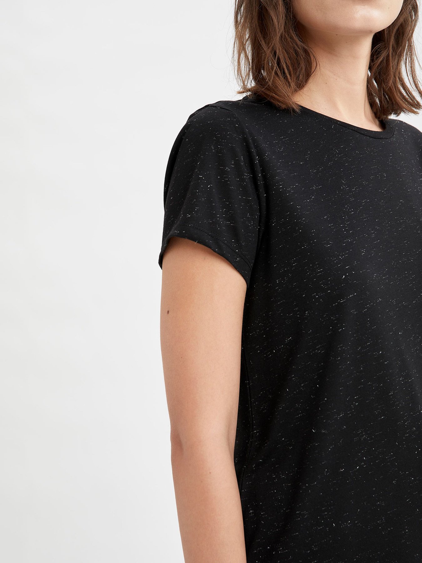 Футболки і поло DeFacto модель K5067AZ-BK27 Фото