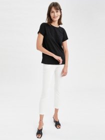 Футболки і поло DeFacto модель K5067AZ-BK27 Фото