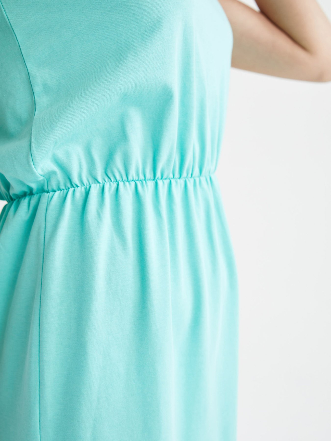 Платья DeFacto модель T8056AZ-GN428 Фото