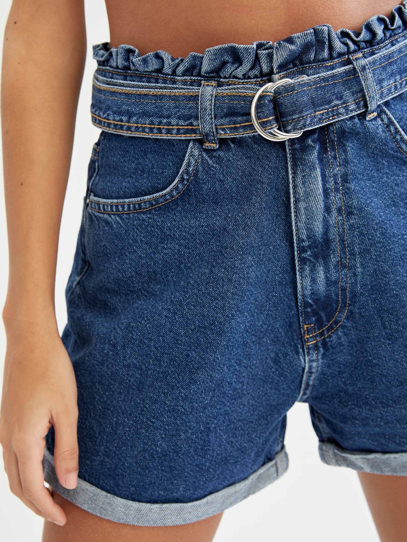 Шорти DeFacto модель U2948AZ-NM28 Шорти DeFacto модель U2948AZ-NM28 Фото