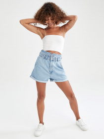 Шорты DeFacto модель U2949AZ-NM39 Фото