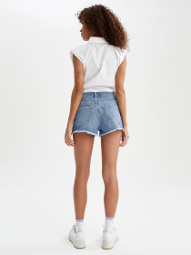 Джинсовые шорты DeFacto модель U2959AZ-NM34 Фото