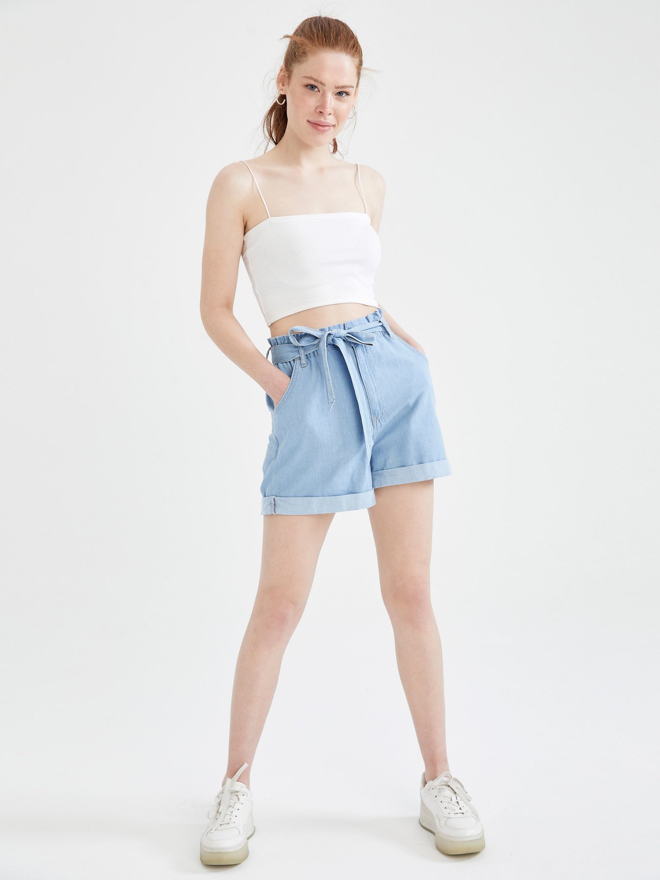 Шорты DeFacto модель U3025AZ-NM39 Фото