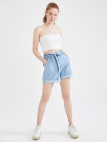 Повседневные шорты DeFacto модель U3025AZ-NM39 Фото