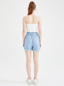 Повседневные шорты DeFacto модель U3025AZ-NM39 Фото