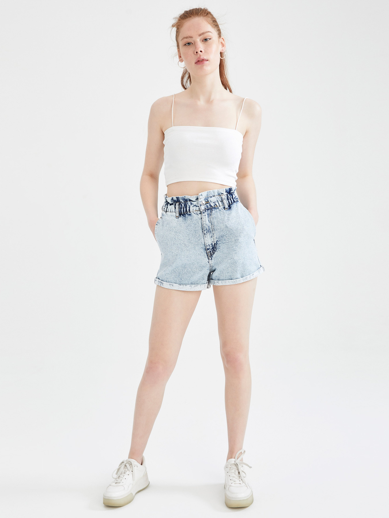 Шорты DeFacto модель U5875AZ-NM39 Фото