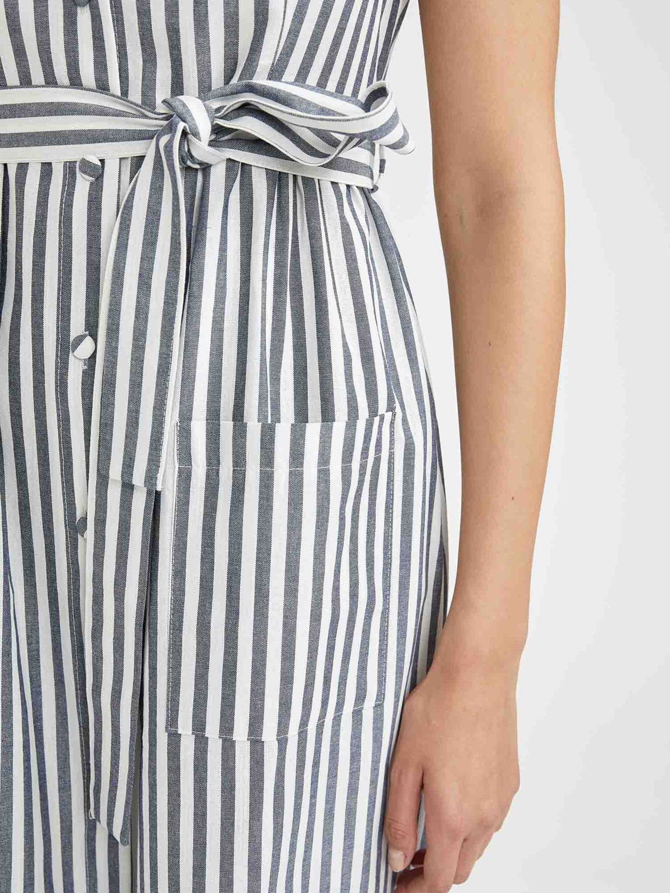 Сукня міді DeFacto модель U7053AZ-NV31 Фото