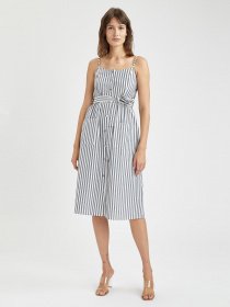 Сукня міді DeFacto модель U7053AZ-NV31 Фото