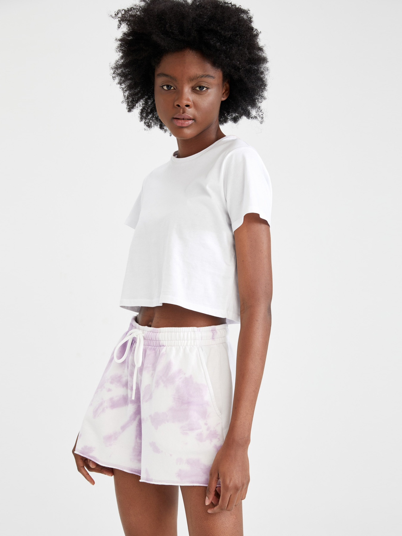 Повседневные шорты DeFacto модель U7223AZ-PR67 Фото