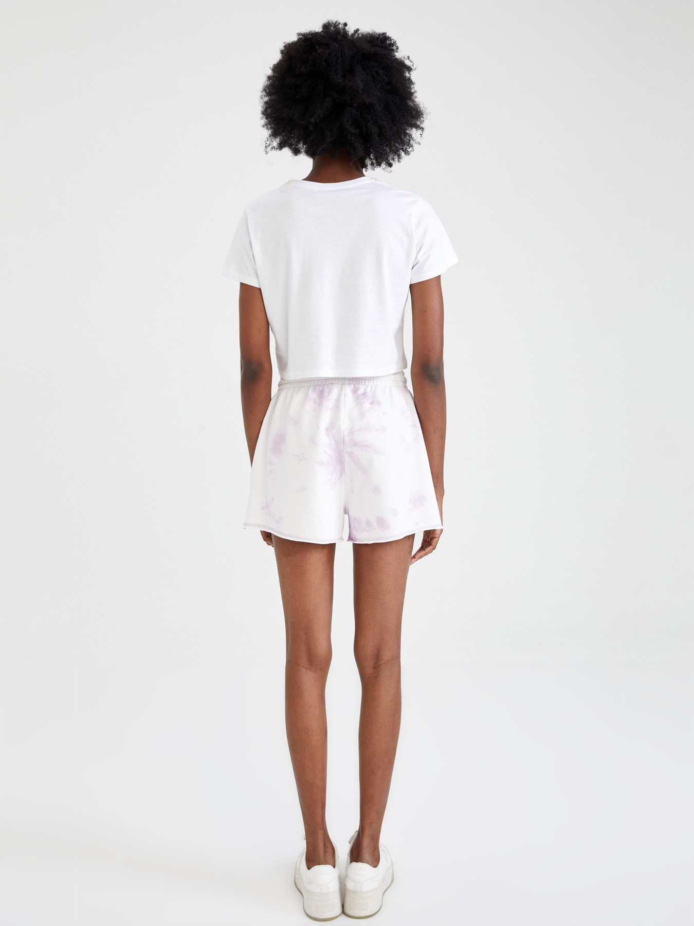 Повседневные шорты DeFacto модель U7223AZ-PR67 Фото