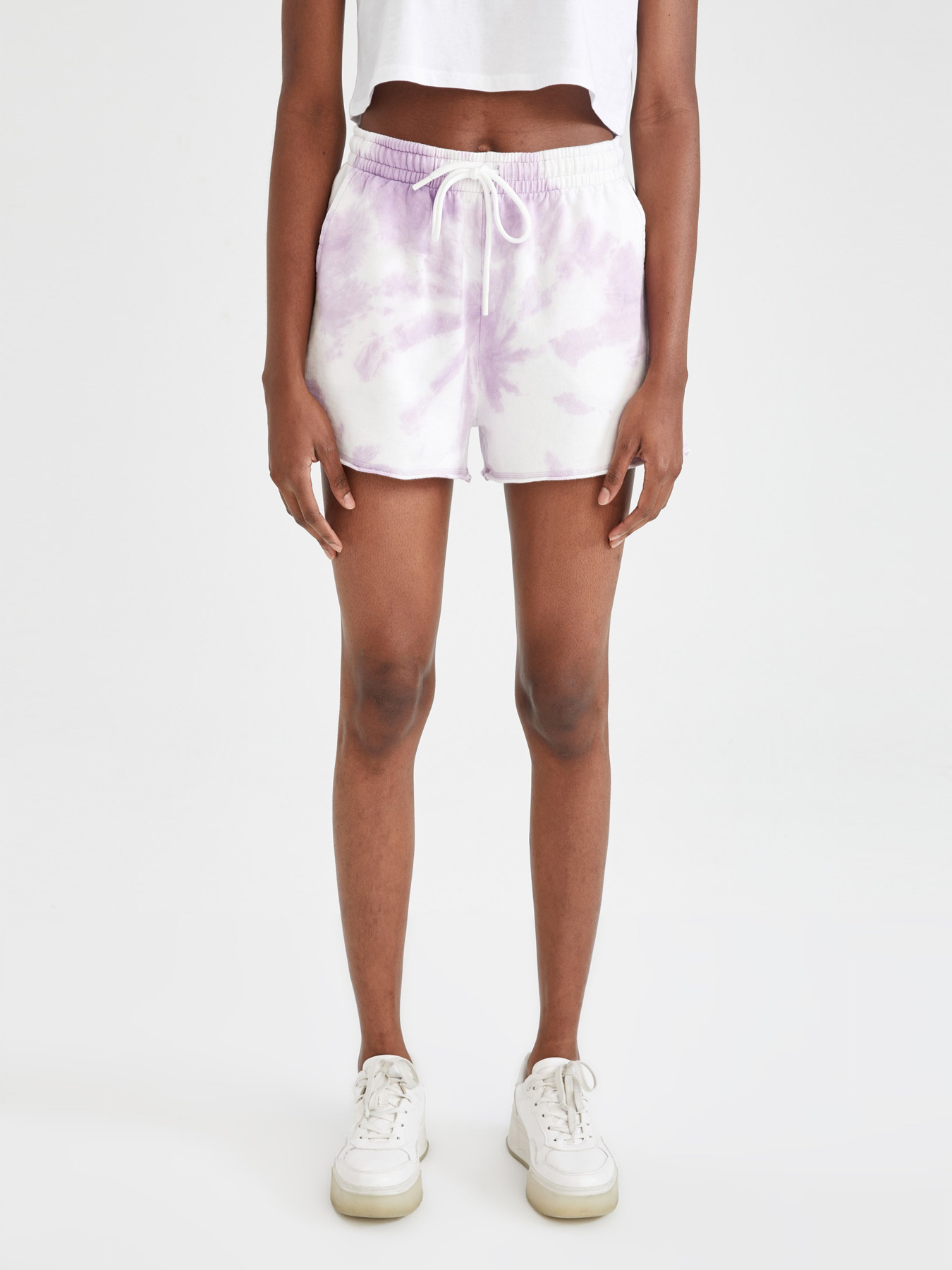 Повседневные шорты DeFacto модель U7223AZ-PR67 Фото