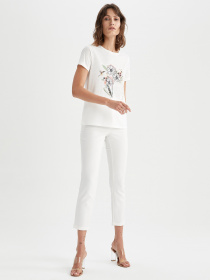 Футболки и поло DeFacto модель U7504AZ-ER105 Фото