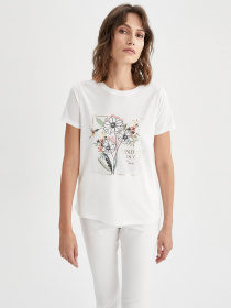 Футболки и поло DeFacto модель U7504AZ-ER105 Фото