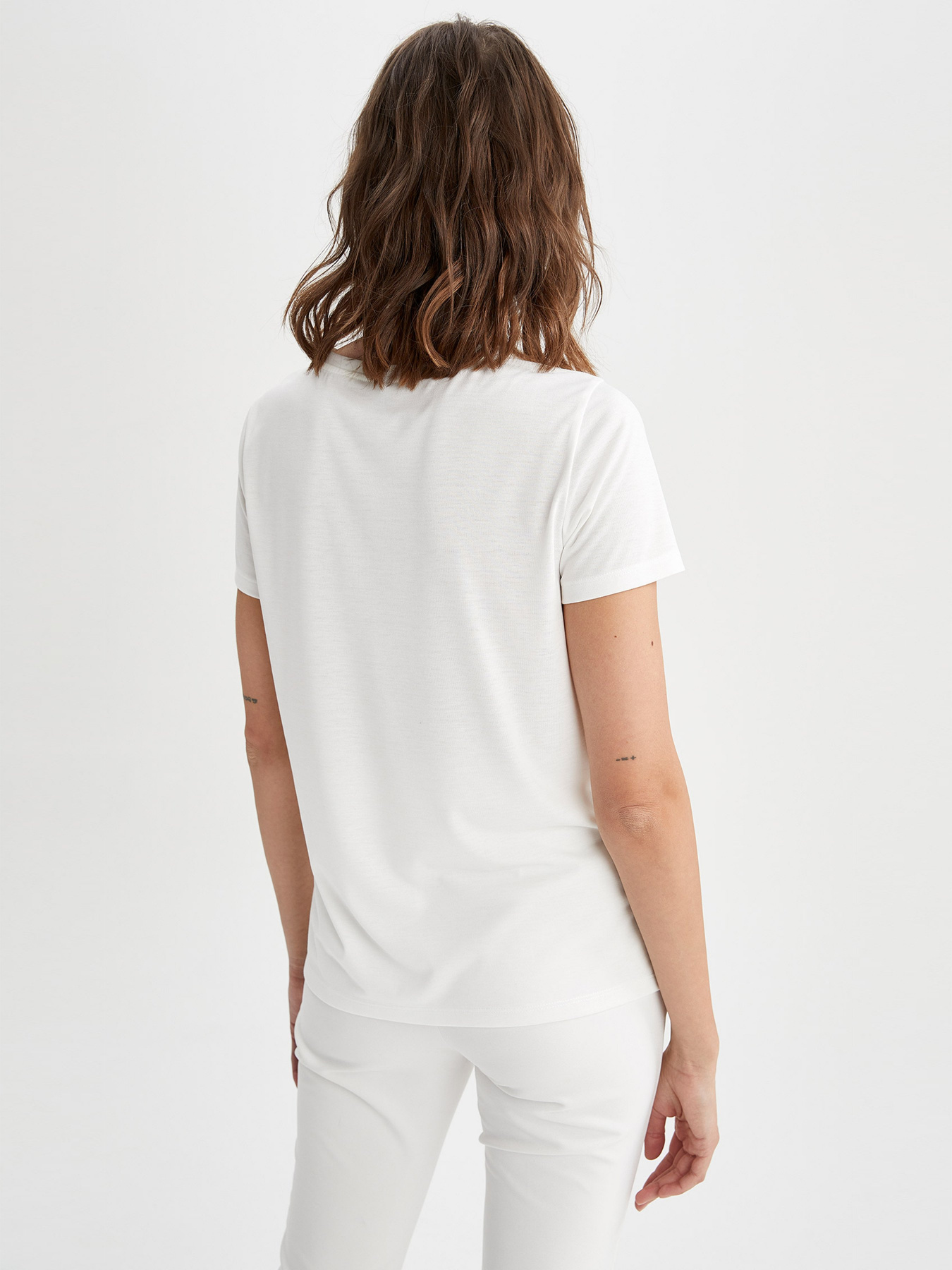 Футболки і поло DeFacto модель U7504AZ-ER105 Фото