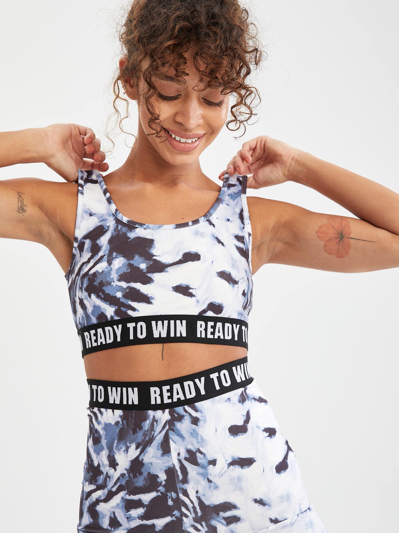 Спортивний комплект DeFacto модель U8151AZ-WT34 Фото