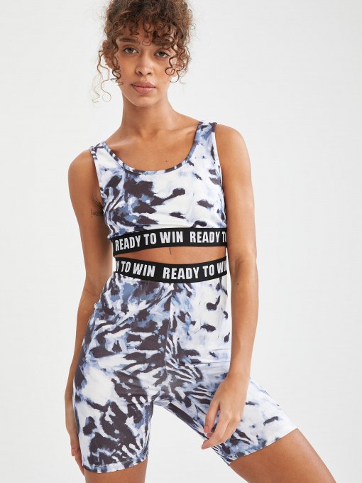 Спортивный комплект DeFacto модель U8151AZ-WT34 Фото