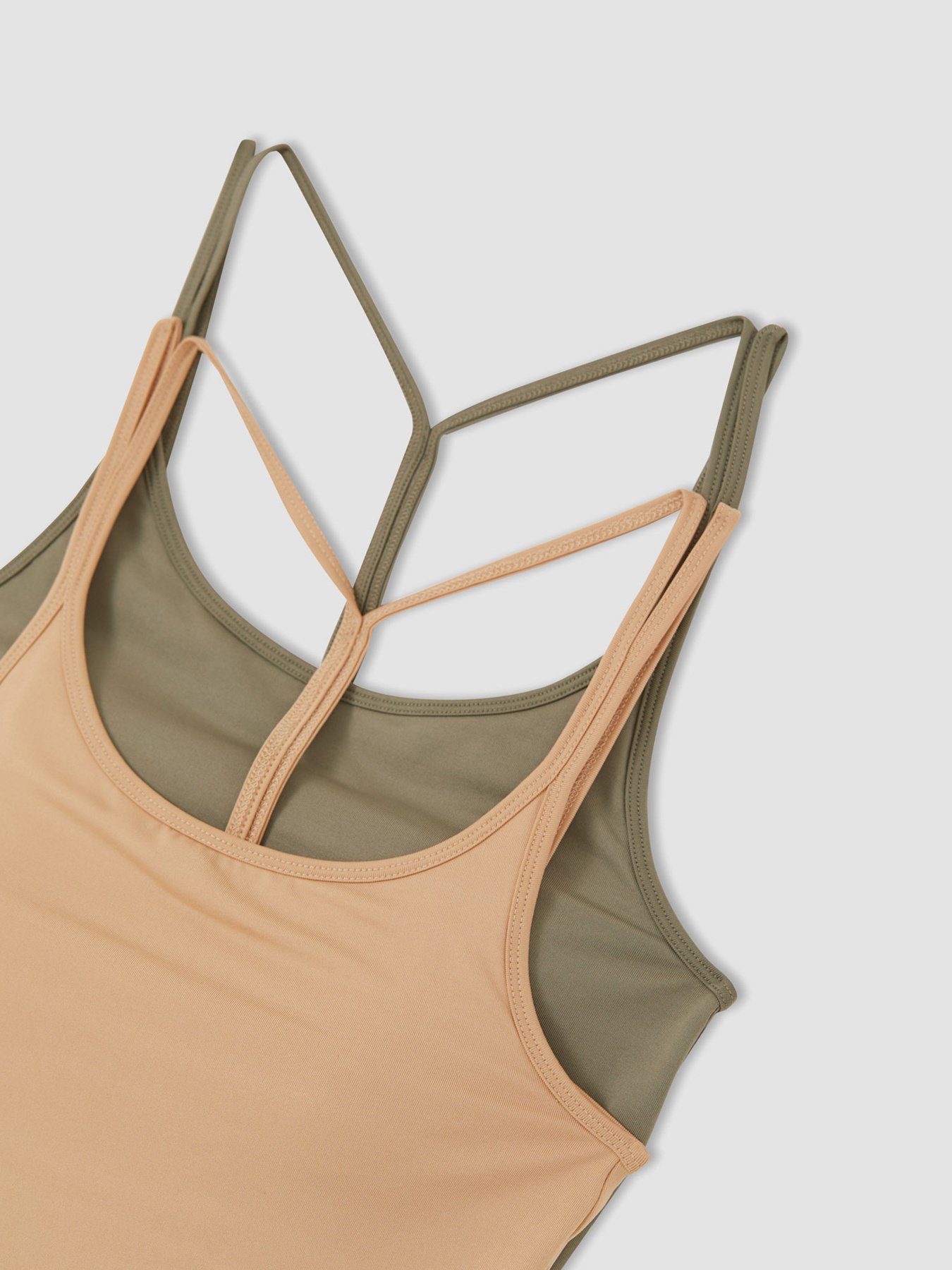 Набор маек для дома DeFacto модель U8159AZ-BG278 Фото