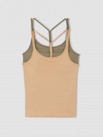 Набор маек для дома DeFacto модель U8159AZ-BG278 Фото