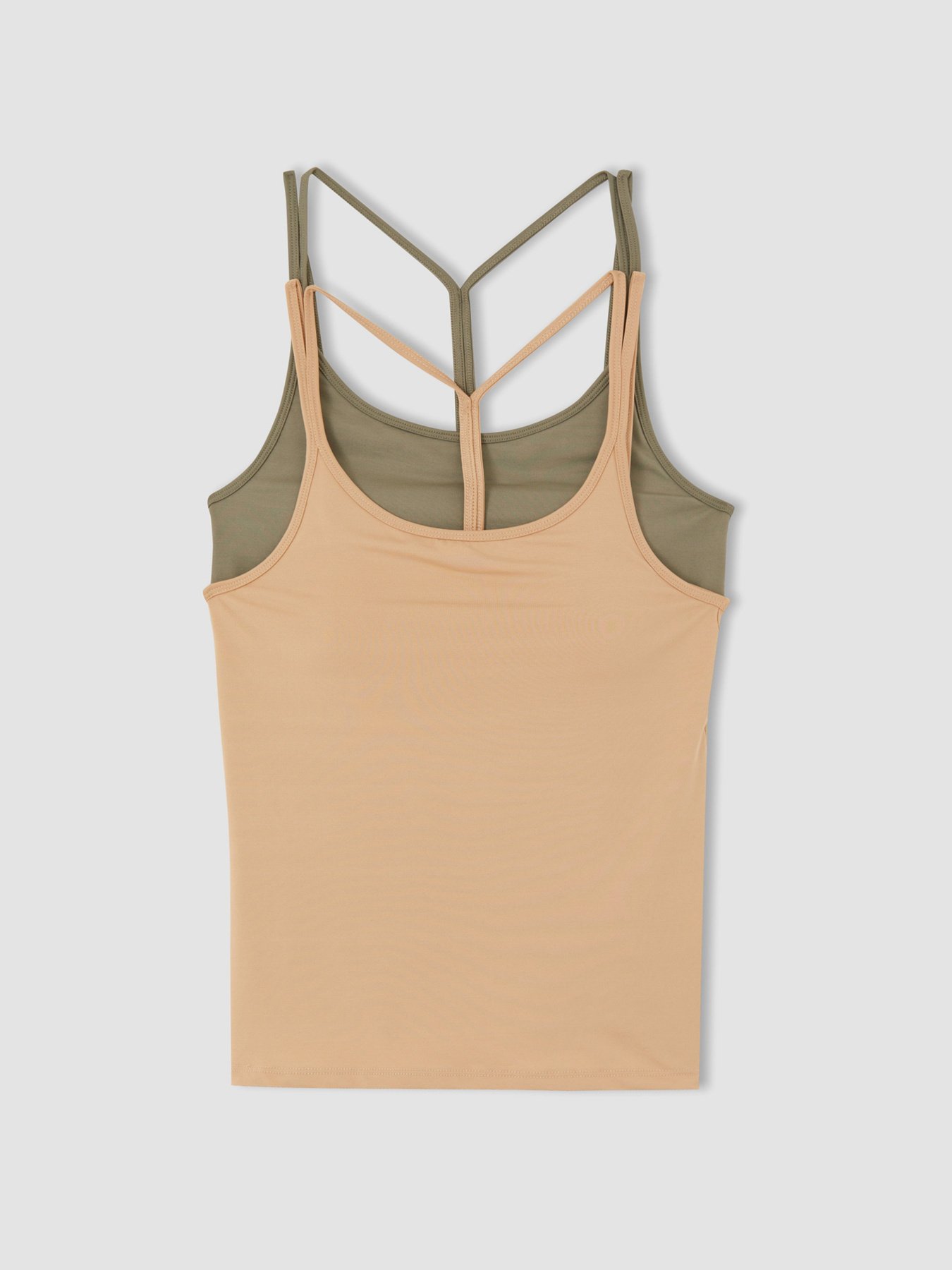 Набір майок для дому DeFacto модель U8159AZ-BG278 Фото