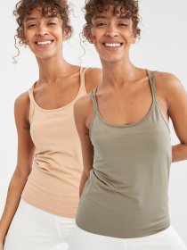 Набір майок для дому DeFacto модель U8159AZ-BG278 Фото