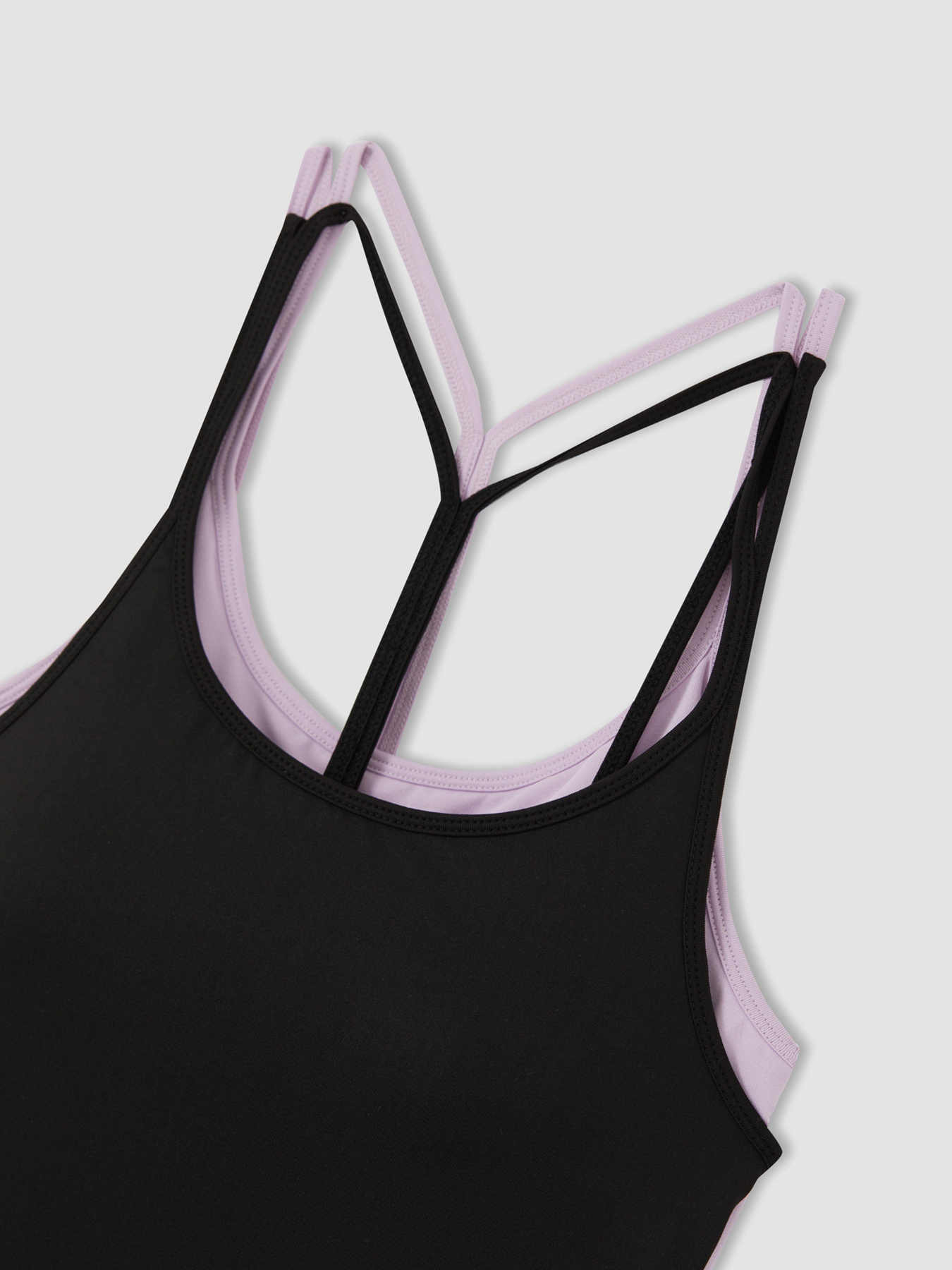 Набор маек для дома DeFacto модель U8160AZ-PR40 Набор маек для дома DeFacto модель U8160AZ-PR40 Фото