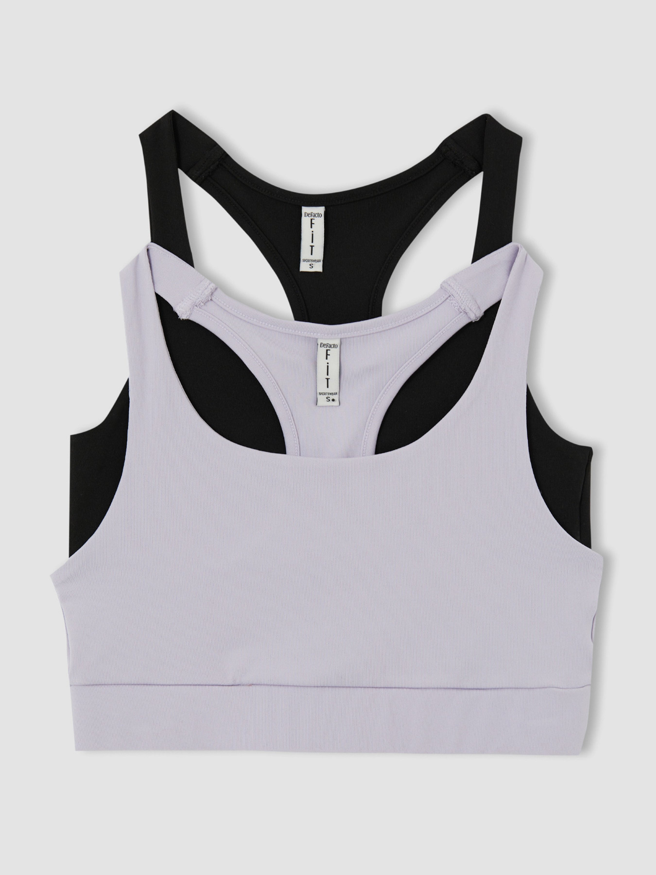 Набір майок для дому DeFacto модель U8167AZ-BK27 Фото