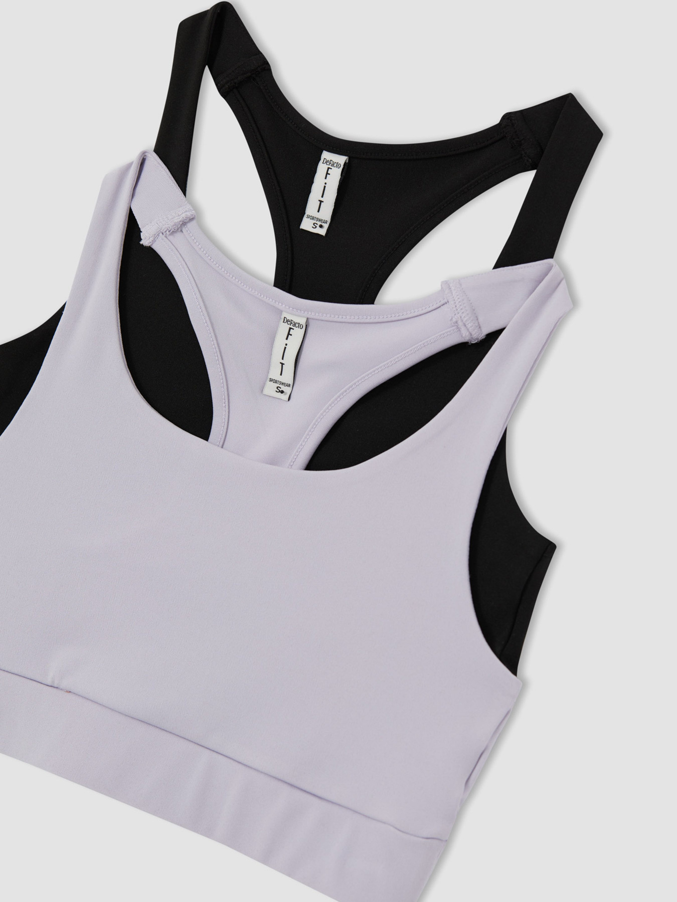 Набор маек для дома DeFacto модель U8167AZ-BK27 Фото